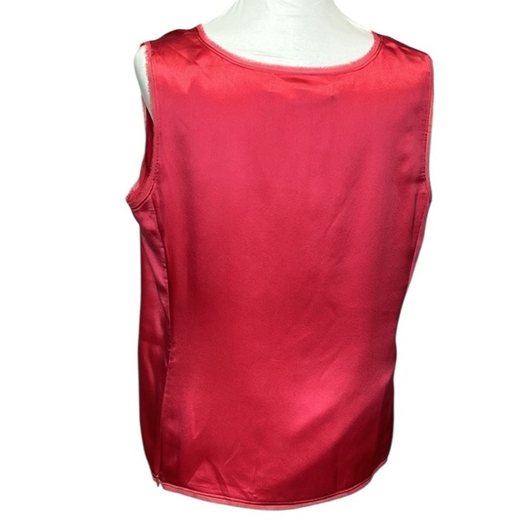 Ellen Tracy Silk Cami - Picture 3 of 6